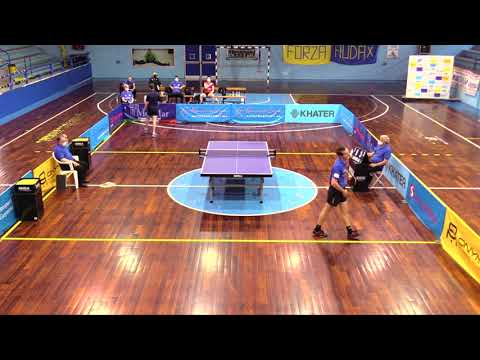 Mutti L-Rech (Carrara-Messina) | SERIE A1 M 20/21, Finale Scudetto