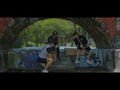 Cuéntame más // Go Golden Junk ft Aleman & Yoga Fire // Angel Rodriguez