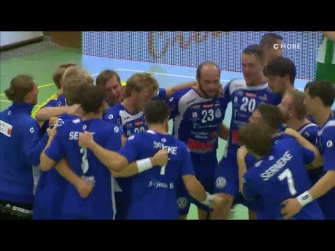 Höjdpunkter: Komfortabel seger för Alingsås mot Hammarby - TV4 Sport