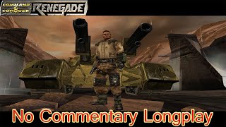 Прев’ю YouTube-відео з гри Command & Conquer: Renegade (2002)