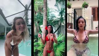 Tiktok-  Hot Teens #35 (Bikini)