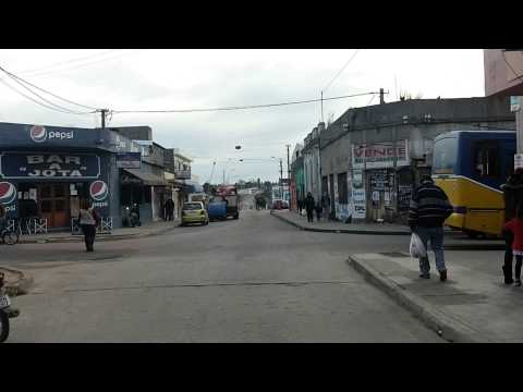 Paseando por uruguay, Ciudad de Pando   Depto Canelones