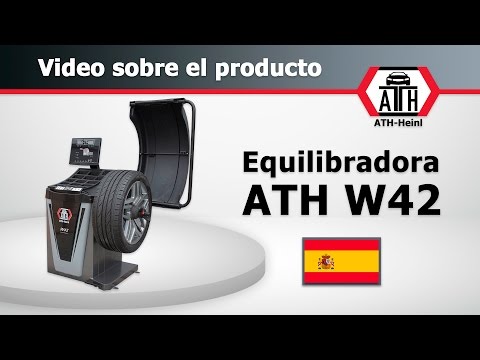 Equilibradora ATH W42 2D