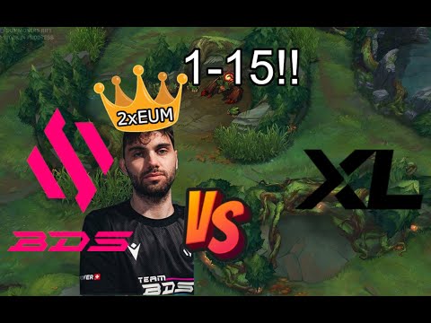 CINKROF PIERWSZE ZWYCIĘSTWO W LEC!!! Skrót meczu!