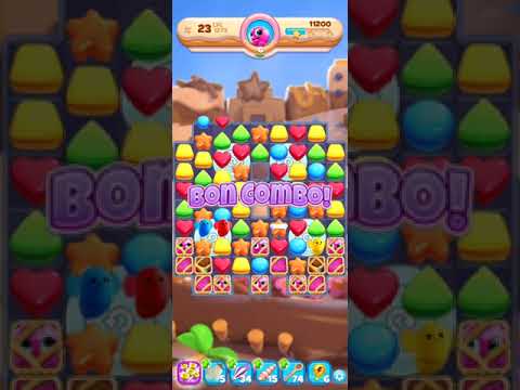 Cookie Jam Blast Level 1273