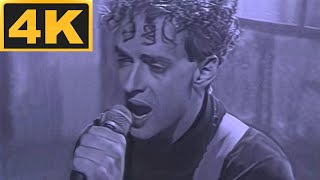 En La Ciudad De La Furia - Soda Stereo - Video Oficial (4K Remasterizado)
