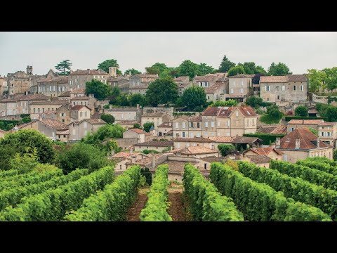Сент-Эмильон : главный винный городок Франции 🍷