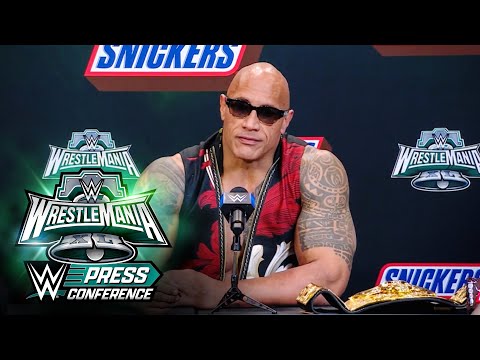 The Rock: When Ari Emanuel Told Me He Was Buying WWE, That’s The Moment I Knew It Was Time To Return