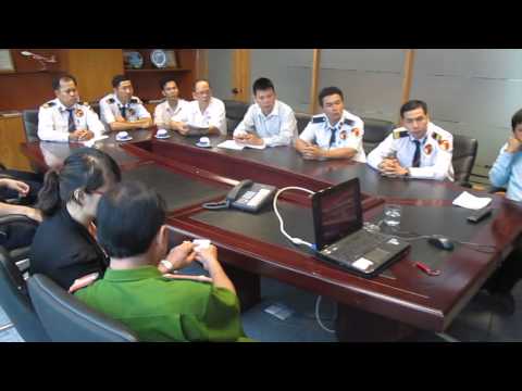 Tập huấn và diễn tập PCCC - Tòa Nhà ABACUS - 58 Nguyễn Đình Chiểu P.Đakao Q.1 .....