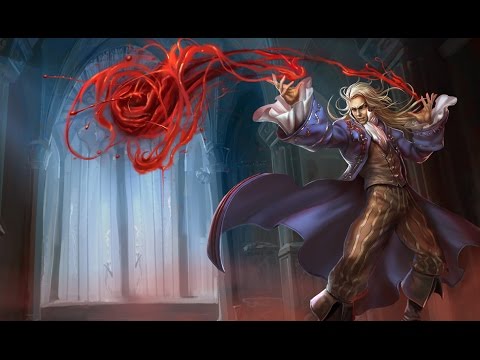 League Of Legends S6 - Bjergsen as Yasuo vs Vladimir Mid Preseason Challenger Ranked