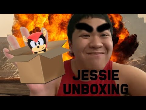 Jessie's Unboxing