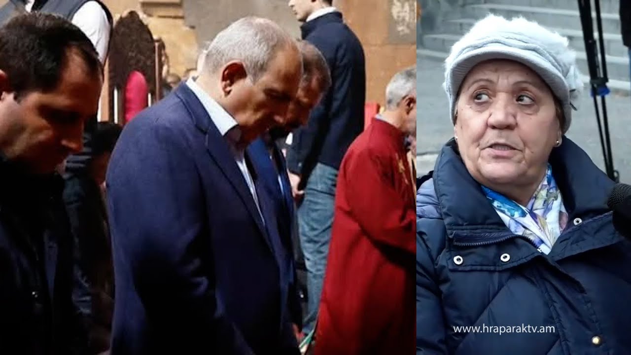 ԿԳԲ-ով, զինվորականներով, էդտեղ պատարագ տեսա՞ք, նույնիսկ սրբազանի աթոռն էին հանել