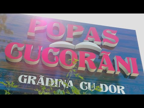 Popas Cucorani, un loc binecuvantat din Botosani