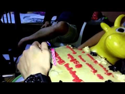 Happy Birthday Oshin!