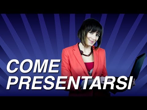 Corso di Francese con Aurélie - "Come presentarsi", lezione 2