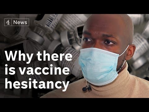 Why historic injustices are causing vaccine hesitancy among ethnic minorities