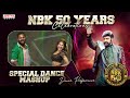 NBK50YearsCelebrations Special Dance Mashup Nandamuri Balakrishna Aditya Music
