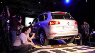 폭스바겐 투아렉 론칭행사 VW Touareg Launching in Korea