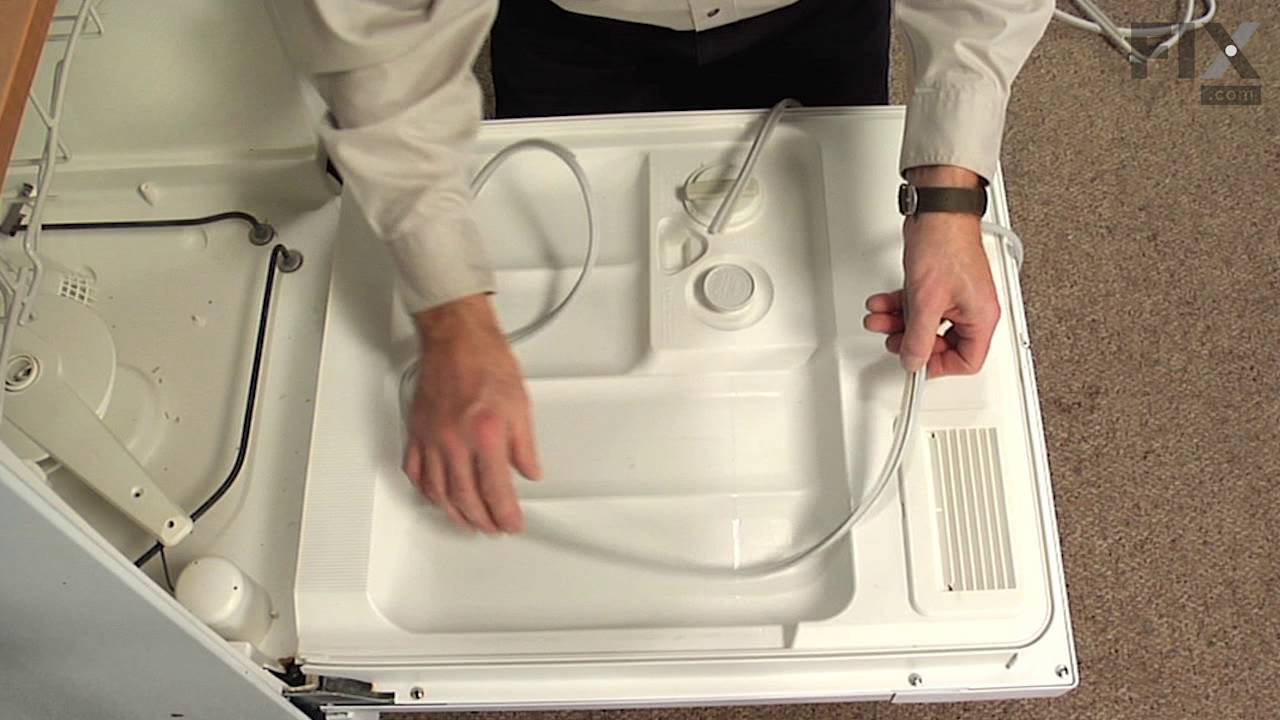 Replacing your Door Gasket - White Replacing your Door Gasket - White