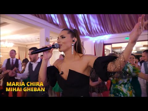 Maria Chira & Mihai Gheban - Super Petrecere Beiuș