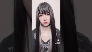 【TikTok】ピカピカの1年生をウィッグで一人二役してみた #shorts