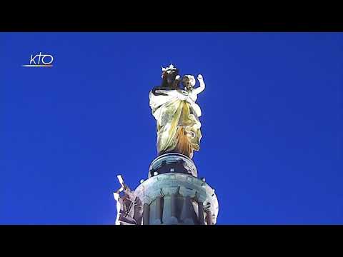 Laudes et Messe du 19 janvier 2021 à Notre-Dame de la Garde