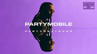 PARTYNEXTDOOR - EYE ON IT [CHOPPED NOT SLOPPED] (OFFICIAL AUDIO)