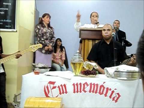 Quadrangular Vera Cruz.....B.H...M.G....11 Março 2012 DomingoTestemunho Rose.