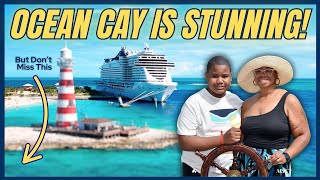 Don’t Miss This STUNNING Beach on MSC’s Ocean Cay