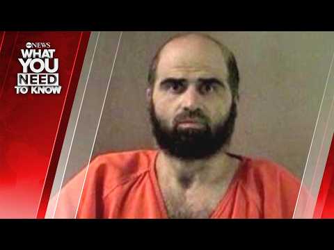 Trump: Fort Hood Execution 'Will Not Be Streamed.' What You Need to Know - October 15