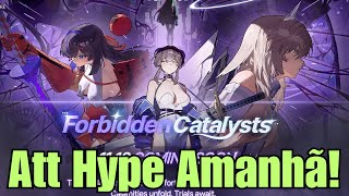 Primeira Atualização do CZN Amanha Tá Prometendo!