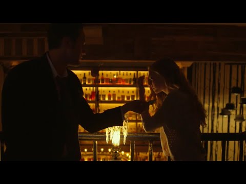 Fathers and Daughters , drunk scene - Ryan Eggold, Amanda Seyfried, Aaron Paul