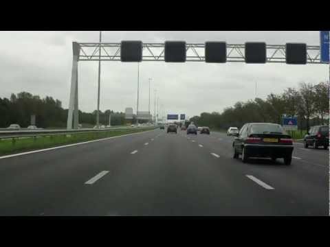 A2 Oudenrijn  - Everdingen: 2x4