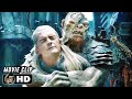 Legolas Vs Bolg Fight Scene THE HOBBIT THE DESOLATION OF SMAUG 2013 Movie CLIP HD