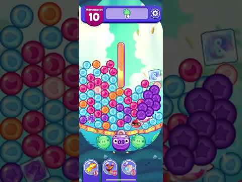 Angry Birds - Dream Blast 1004 - Subscribe please!!
