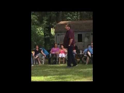 The Glory Realm in Carver Mass