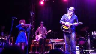 Steve Earle - Billy and Bonnie
