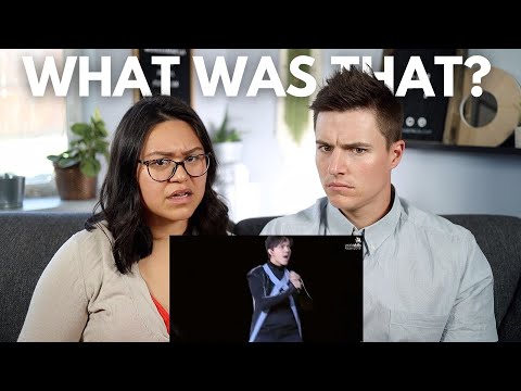 Voice Teachers React to Dimash - Olympico at WorldSkills Kazan 2019