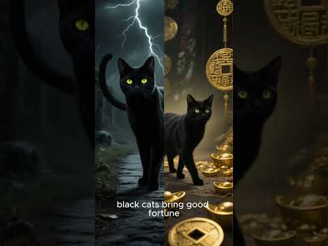 Scary Cat legends That Will Give You Chill