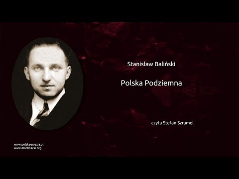 Stanisław Baliński - Do poezji polskiej