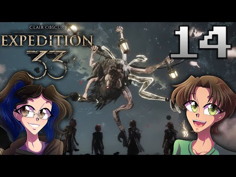 THROWING STONES - Clair Obscur: Expedition 33 (Part 14)