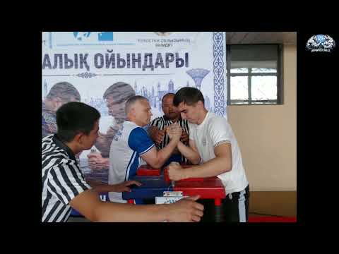 Киселёв Дмитрий vs Үйсенов Олжас | До 80 кг | Народные игры 2026 | 2026
