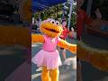Zoe Giving Me A Big Zoe Riffic Hug Before Leaving Sesameplace Zoe