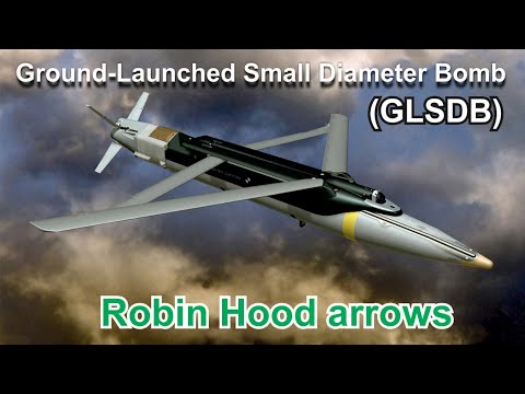 Ground Launch Small Diameter Bomb GBU39 HIMARS