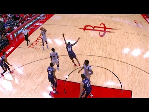Eric Gordon - Sharpshooter (Off Ball Movement) 16/17