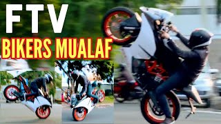 Download lagu ftv terbaru 2021 Bikers insaf Kepincut Gadis Cantik berHijab mp3