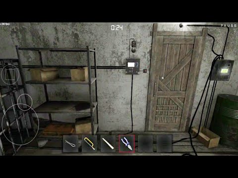 Metel Horror Escape Full Gameplay