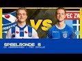 EDIVISIE | Speelronde 5: sc Heerenveen - PEC Zwolle