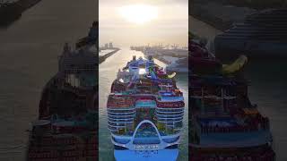 Unveiling the Icon of the Seas: The World's Largest Cruise Ship!