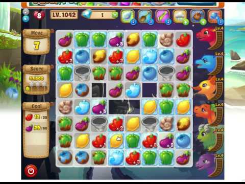 Pig & Dragon Level 1042